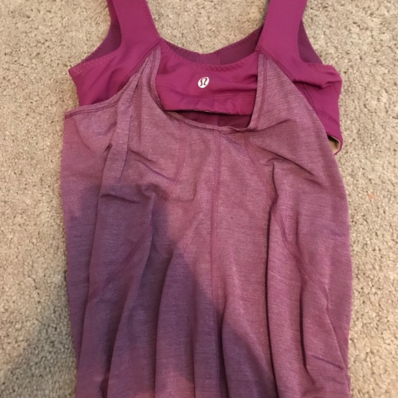 Lululemon tank top - Picture 2 of 3